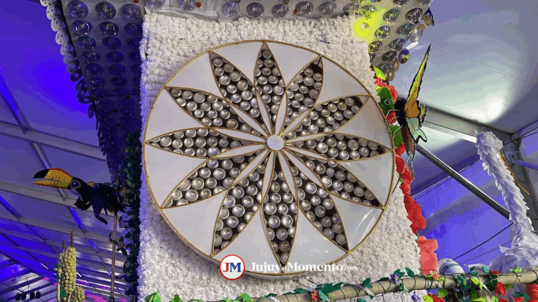 Dispositivos de tránsito por los desfiles de carrozas: todos los detalles