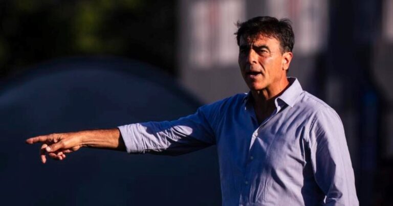 El gran objetivo de Quinteros en Independiente