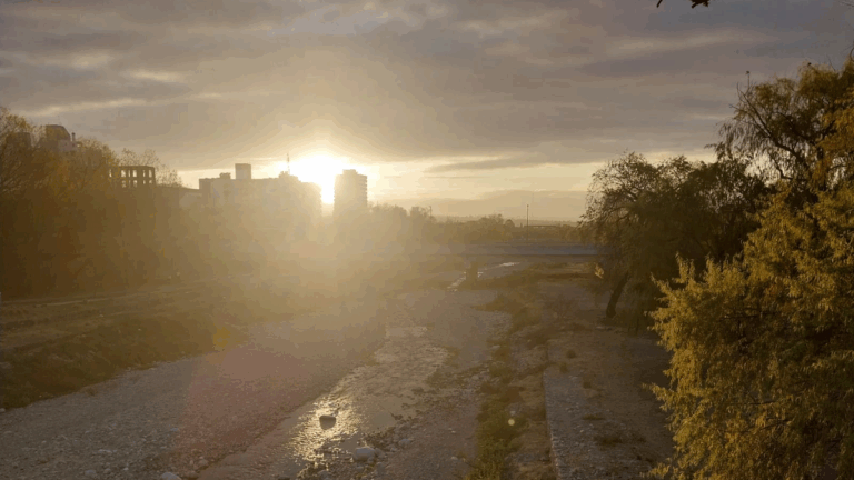 Más de 30C: así estará el fin de semana en Jujuy