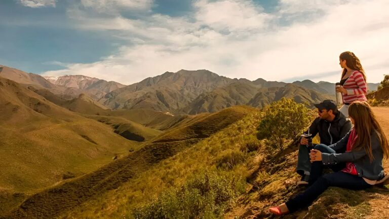 La Rioja promueve el turismo local con los chachos. Vuelve el PreViaje?