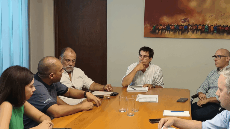 Paritarias en Jujuy: «Seguramente en octubre habrá reuniones»