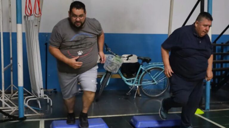 Programa «Paso a Paso: 720 personas acceden al abordaje gratuito de la obesidad