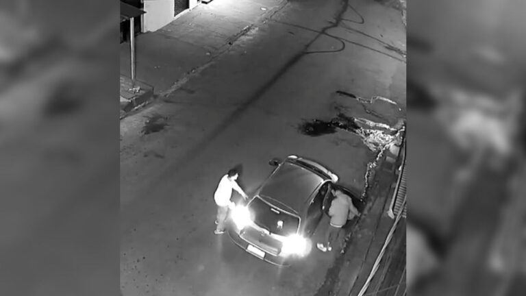 Falsos pasajeros agredieron y asaltaron a un remisero en San Pedro de Jujuy