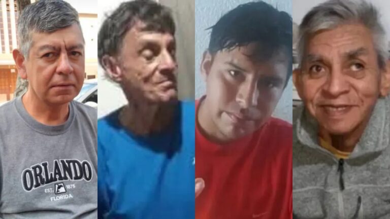 Matías Jurado, oficialmente imputado por cuatro crímenes