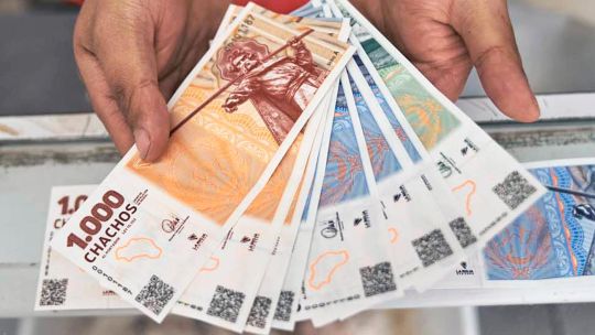 La Rioja volverá a emitir los Chachos para impulsar turismo