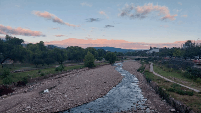 Comienza a subir la temperatura en la capital jujeña