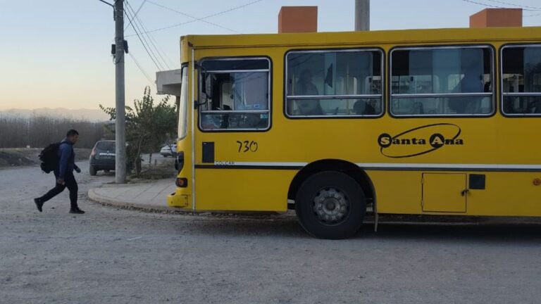 Jujeños pagarán más de $90.500 por mes para viajar en colectivos