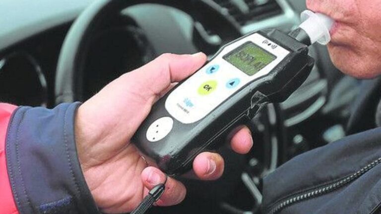 Descontrol: casi 140 multas por alcoholemias y 1 muerte más en las rutas