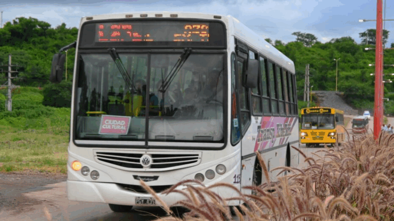 Colectivos más caros en la ciudad: $1.132,17 el nuevo precio del boleto