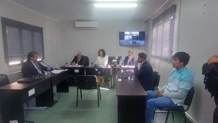 Mató a golpes a un hombre en El Chingo y fue condenado a 9 años de prisión