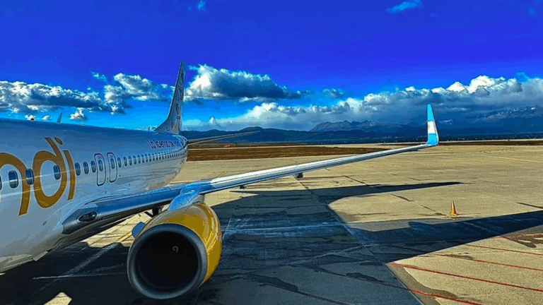 Desde octubre, Flybondi incrementa sus vuelos a Jujuy