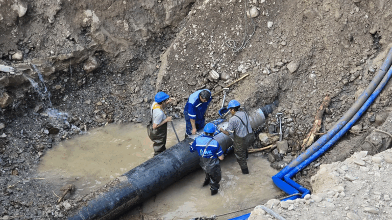 Los Huaicos se verá afectado por cortes de agua