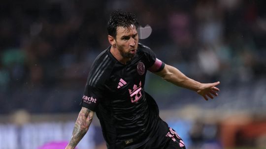 Lionel Messi dio un show en Nueva York para la clasificación de Inter Miami a Playoffs de la MLS