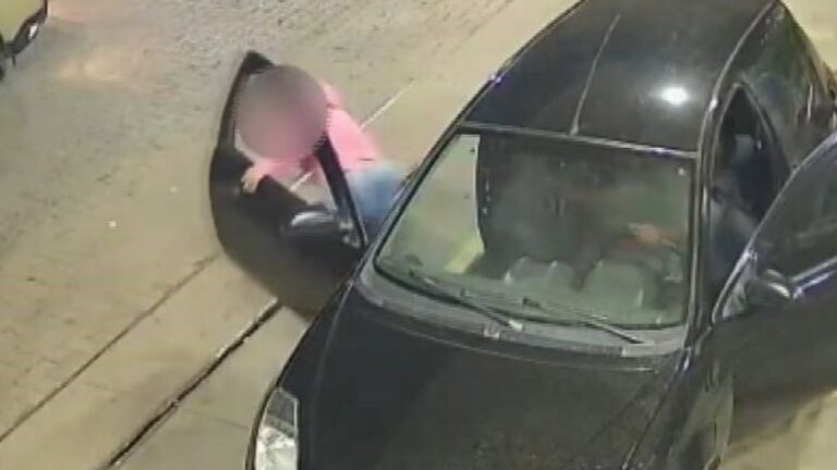 Una joven denunció que el conductor de una aplicación intentó retenerla a la fuerza