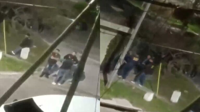 Así fue el allanamiento a la casa donde encontraron los cuerpos de las chicas asesinadas en Florencio Varela