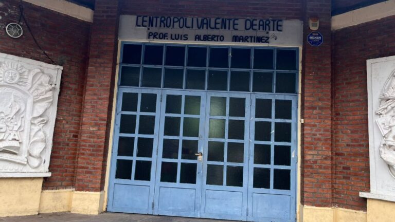 De las escuelas que van a sorteo, el Centro Polivalente de Artes fue la más elegida