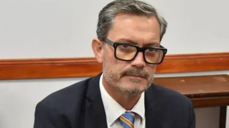 El nuevo Procurador no quiso hablar del escándalo de Lello Sánchez: «Me excede»