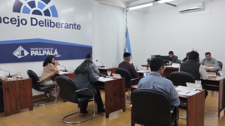 Denuncian consenso entre radicales y peronistas para suspender la sesión en Palpalá