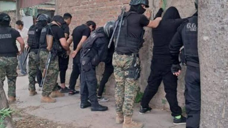 Liberaron a tres de los detenidos por la balacera y muerte de San Pedro