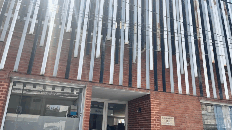 El eterno problema de infraestructura en la Escuela de Música