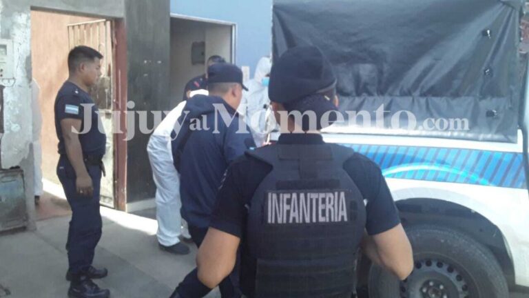 Encontraron el cuerpo de una mujer en un inquilinato del barrio Gorriti