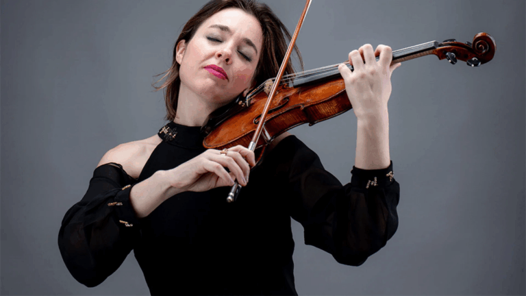 La Orquesta Sinfónica de Jujuy presenta un espectáculo único de violín