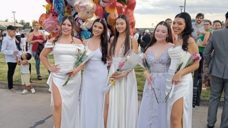 Operativo de tránsito por la Cena Blanca en Ciudad Cultural