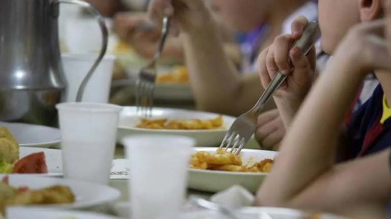 Comedor jujeño recibe del gobierno $150 diarios por niño