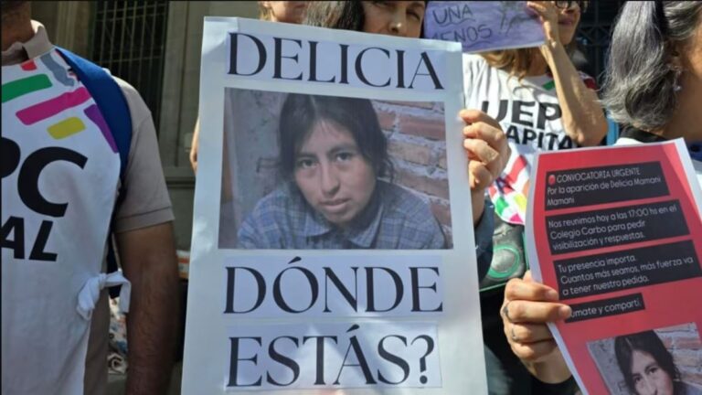 Una joven jujeña está desaparecida en Córdoba: sospechan que pudo ser víctima de trata