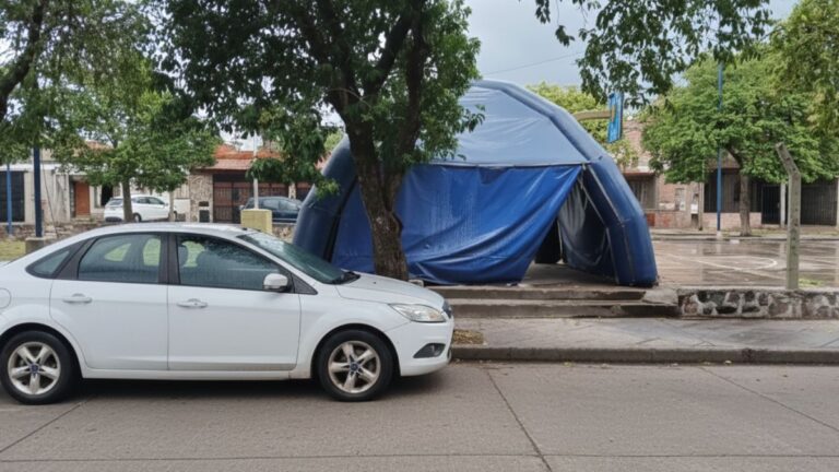 Barrio San Isidro, punto crítico de la venta de drogas