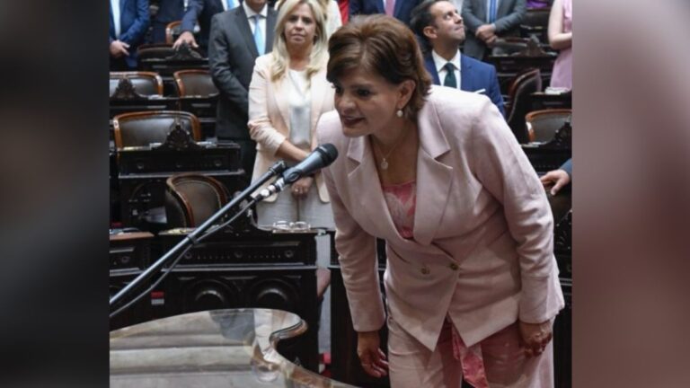 María Inés Zigarán asumió como diputada nacional sin dar respuesta a las comunidades