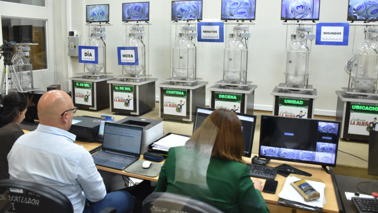 Ingreso a 1 Año: se realiza el tercer sorteo de escuelas