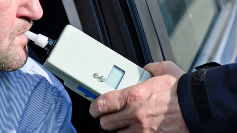 En Jujuy, multaron a 85 conductores por manejar alcoholizados