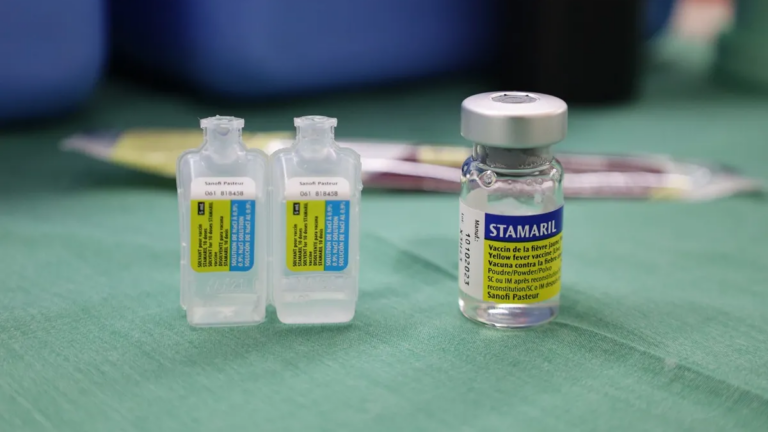 Vacunación contra la fiebre amarilla en Jujuy: uno por uno, los lugares donde se aplica