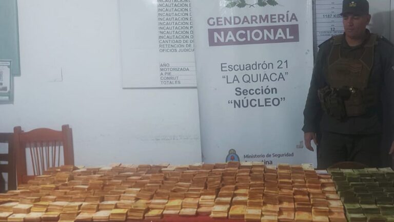 Imputan a una empresa y dos empleados por contrabando de carne a Bolivia