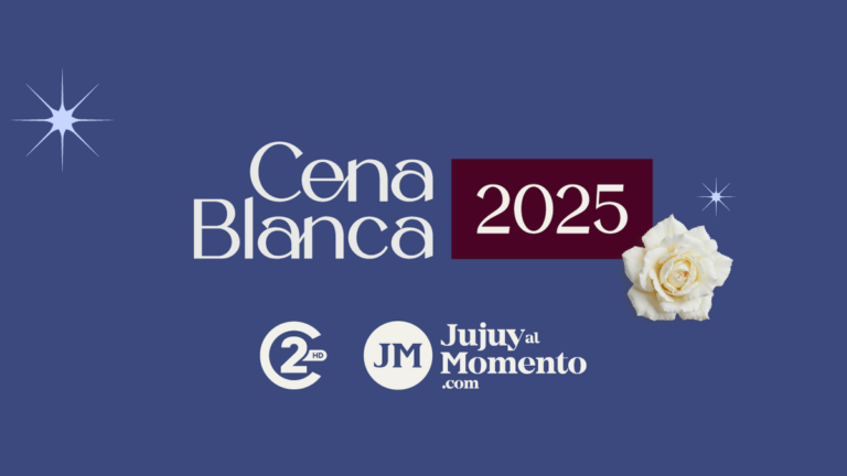 Este viernes Canal 2 transmitirá la Cena Blanca de Palpalá