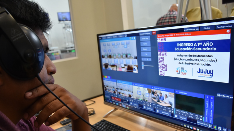 Ingreso a 1 Año: se realizó el tercer sorteo de escuelas