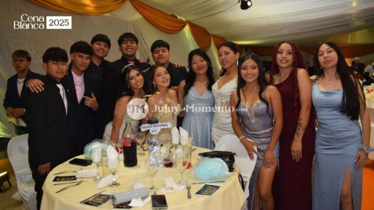 El Estadio Olímpico se vistió de gala para la Promo ’25