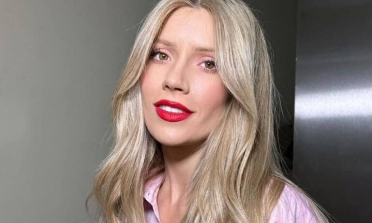 Romance en puerta? El video de Laurita Fernández muy íntima junto a un misterioso hombre