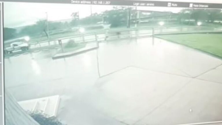 Denunció un intento de secuestro mientras caminaba por la colectora de Ruta 9