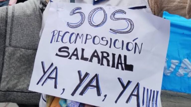 Docentes contra el gobierno: «Los cambios no han beneficiado para nada al sector»