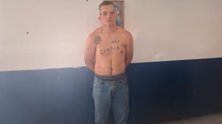 Matías Jurado fue formalmente imputado por el homicidio de Juan Carlos González