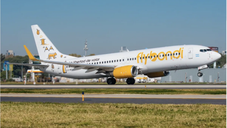 Flybondi lanzó un beneficio exclusivo en pasajes para Jujuy