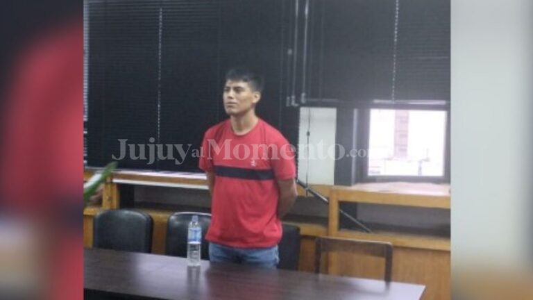 Declararon penalmente responsable a Adrián Ochoa por el femicidio de Angelina González