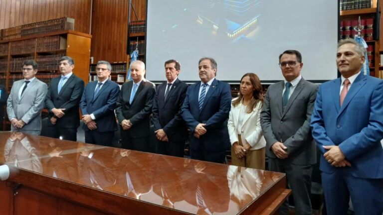 «La Justicia en Jujuy está al servicio del poder político»