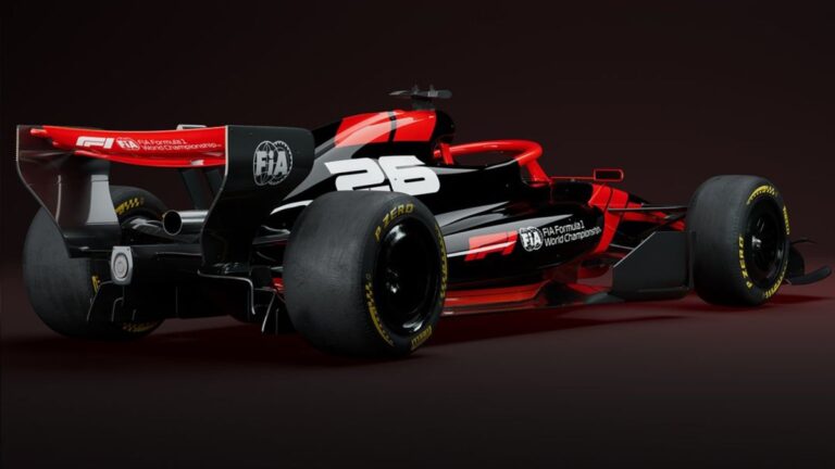 La Fórmula 1 detalló los cambios en los monoplazas para 2026 y anticipó un gran desafío
