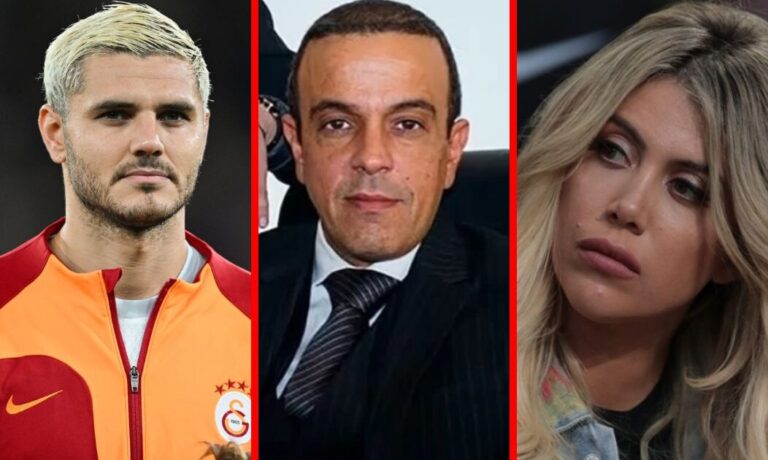 Mauro Icardi contó la verdad de la causa de las estafas de Wanda Nara y Nicolás Payarola