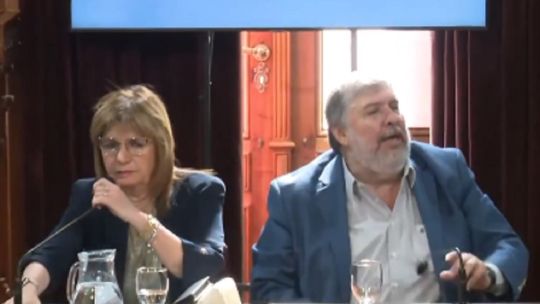 Fuerte cruce entre Patricia Bullrich y José Mayans: «Hacen lo que se les canta las pelotas»