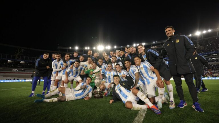 Los campeones del mundo con la Selección Argentina recordaron el título de Qatar: «Todo valió la pena»
