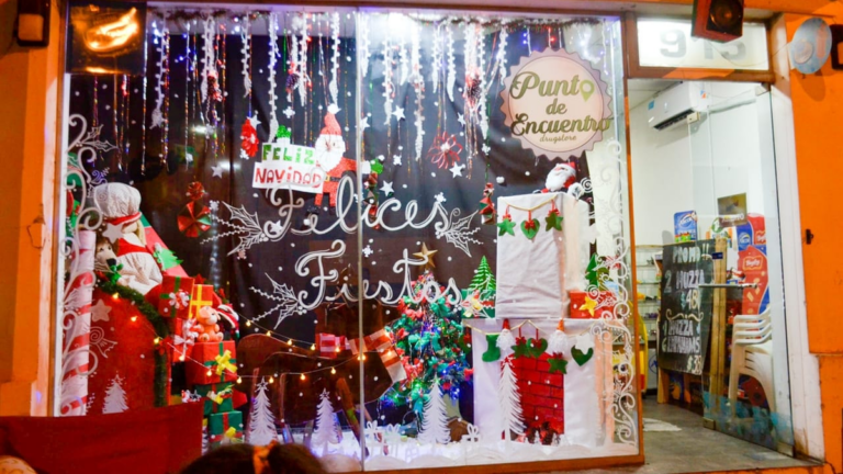 Promo «Felices Fiestas»: estos son los comercios jujeños con descuentos